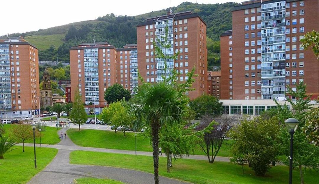 Bonito Apartamento En Zamakola Bilbao Exterior photo