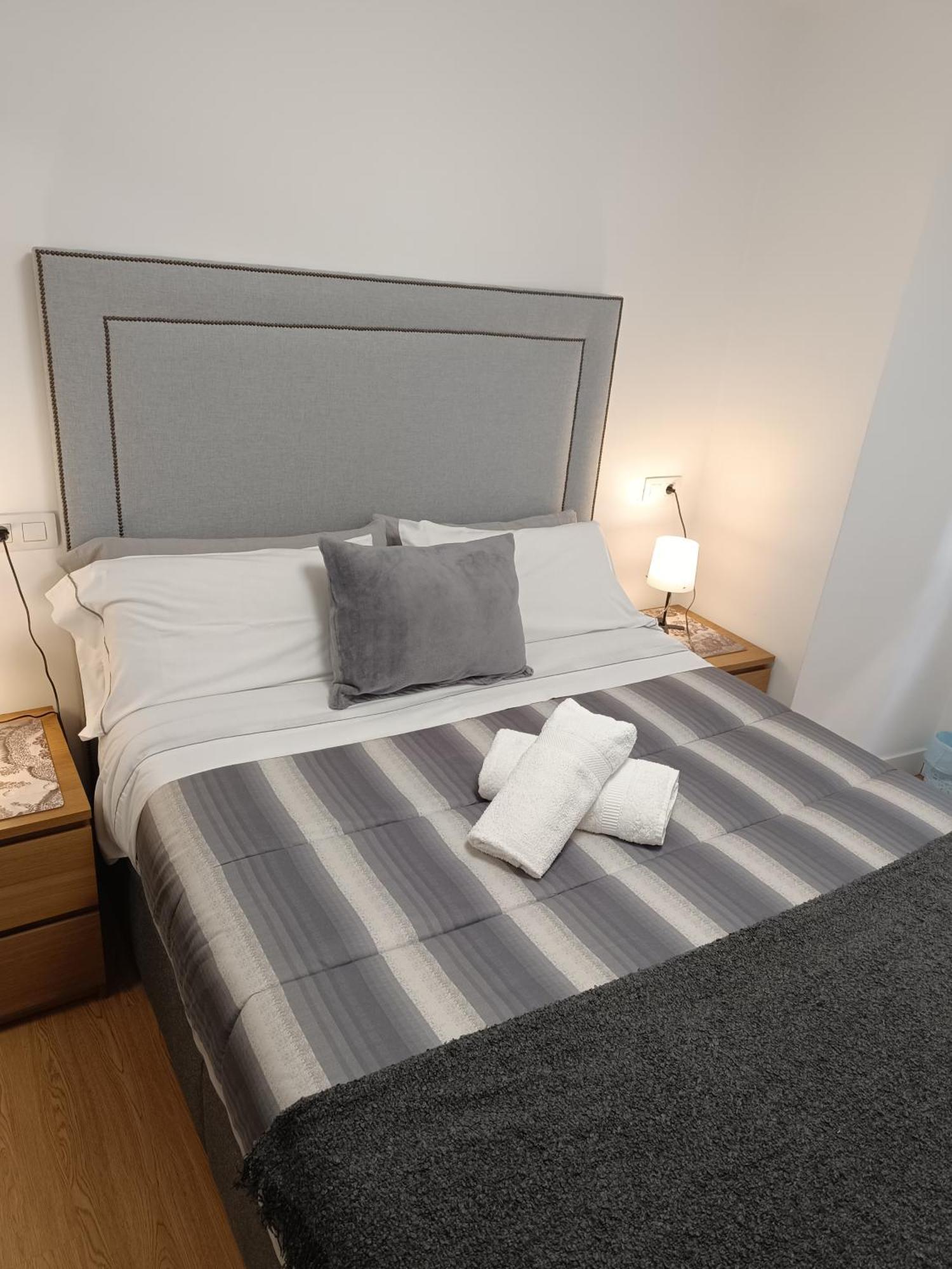 Bonito Apartamento En Zamakola Bilbao Room photo